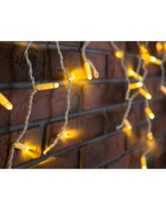 Новогодняя гирлянда Айсикл 2 4x0 6m 88 LED Warm White 255 037 Neon-night