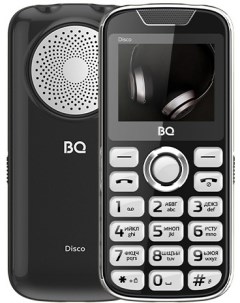 Мобильный телефон 2005 Disco Black 86189204 Bq-mobile