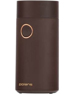 Кофемолка PCG 2014 коричневый Polaris