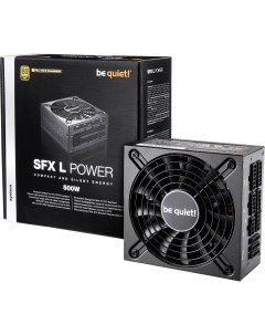 Блок питания SFX L Power 500W BN238 Be quiet!