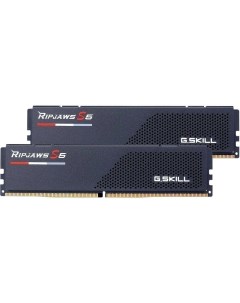 Оперативная память Ripjaws S5 DDR5 64Gb F5 5600J2834F32GX2 RS5K G.skill