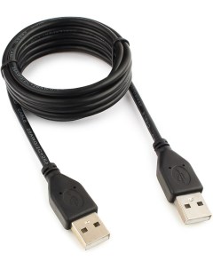 Кабель USB 2 0 100 см черный Noname