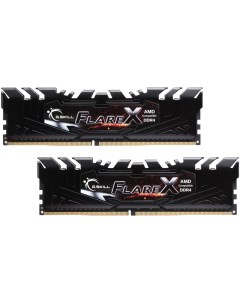 Оперативная память Flare X 2x8GB DDR4 PC4 25600 G.skill