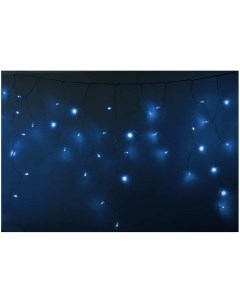 Новогодняя гирлянда Айсикл 4 8x0 6m 176 LED Blue 255 143 Neon-night