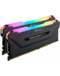 Оперативная память Vengeance RGB PRO 2x8GB DDR4 3600MHz CMW16GX4M2D3600C18 Corsair
