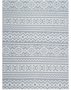 Ковер Morocco 102 140x200 серый Indo rugs