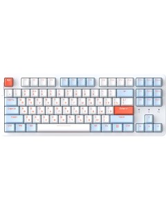 Клавиатура A87X Blue White Dareu
