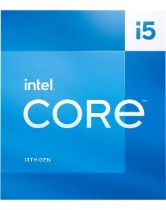 Процессор Core i5 13400 BOX BX8071513400 Intel