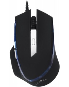 Мышь 715G Gaming Optical Mouse Black Blue 754785 Oklick