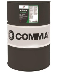Моторное масло X Flow Type G 5W40 199л XFG199L Comma