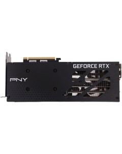 Видеокарта GeForce RTX 3070 Ti 8GB Verto Triple Fan VCG3070T8TFBPB1 Pny