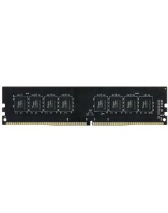 Оперативная память Elite DDR4 4GB PC21300 TED44G2666C1901 Team