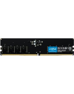 Оперативная память DIMM 16GB DDR5 4800 CT16G48C40U5 Crucial