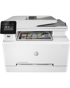 МФУ Color LaserJet Pro M282nw 7KW72A Hp