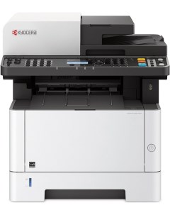 Принтер и МФУ МФУ лазерный Ecosys M2135DN 1102S03NL0 A4 Duplex белый M2135DN Kyocera