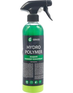 Полироль Hydro polymer 0 5л 110254 Grass