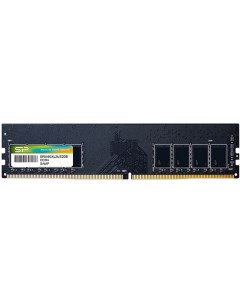 Оперативная память 16GB 3200МГц Air Cool DDR4 SP016GXLZU320B2A Silicon power
