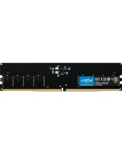 Оперативная память 32GB DDR5 PC5 38400 CT32G48C40U5 Crucial
