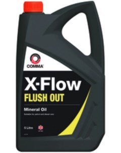 Моторное масло Flow Flush Out 5л XFFO5L Comma