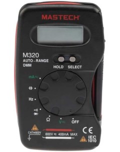 Мультиметр тестер M320 Mastech
