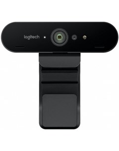 Web камера Brio Black 960 001106 Logitech