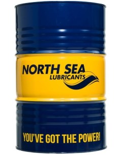 Моторное масло WAVE POWER PERFORMANCE 10W 40 200л 704761 North sea lubricants