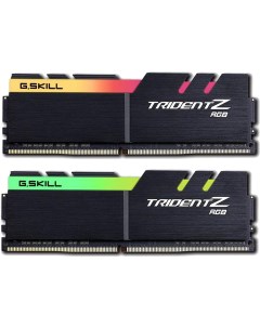 Оперативная память Trident Z RGB 2x8GB DDR4 PC4 28800 G.skill