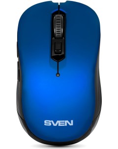 Мышь RX 560SW синий Sven