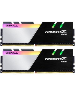 Оперативная память TridentZ neo DDR4 DIMM 16Gb PC 25600 G.skill