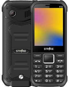 Мобильный телефон P30 Black Strike