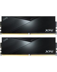 Оперативная память XPG Lancer 16GB DDR5 5200MHz AX5U5200C388G DCLABK A-data