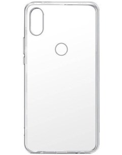Чехол для телефона для Xiaomi Redmi 9C прозрачный Borasco