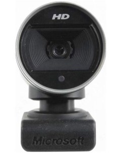 Web камера LifeCam Cinema for Business черный 0 9Mpix 2880x1620 USB2 0 с микрофоном 6CH 00002 Microsoft