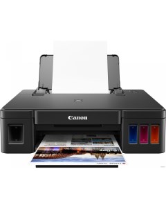 Принтер Pixma G1411 черный 2314C025AA Canon