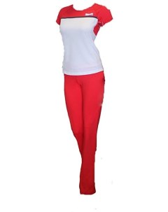 Комплект одежды для фитнеса женской M F0000007722 Flame red Kampfer