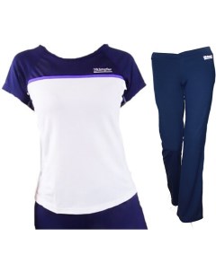 Комплект одежды для фитнеса женской M F0000007724 Dark Blue Kampfer