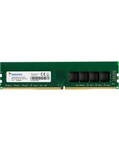 Оперативная память DDR4 8Gb 3200MHz OEM PC4 25600 CL22 DIMM 288 pin 1 2В single rank AD4U32008G22 BG A-data