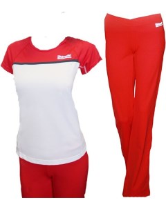 Спортивная одежда Комплект женской одежды F0000007722 S Flame Red Kampfer