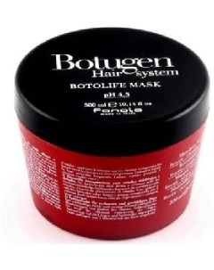 Маска для волос Botugen Hair System Botolife восстанавливающая д ломких волос 300мл Fanola