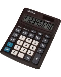 Калькулятор CMB801BK черный Citizen