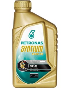 Моторное масло Syntium 5000 XS 5W30 1л 18141619 Petronas