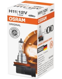 Автомобильная лампа H8 64212 Osram