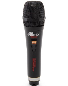 Микрофон RDM 131 черный Ritmix