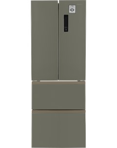 Холодильник CM4045FIX Нержавеющая сталь Hyundai