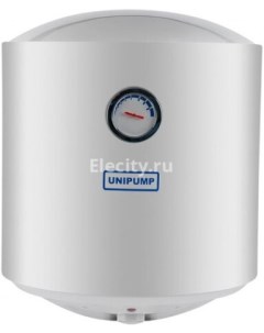Накопительный водонагреватель Стандарт 30 В Unipump