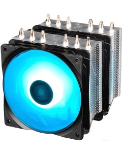 Система охлаждения Neptwin RGB DP MCH6 NT A4RGB Deepcool