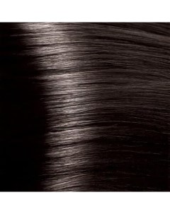 Крем краска для волос Studio Professional с женьшенем и рисовыми протеинами 3 0 темно коричневый Kapous