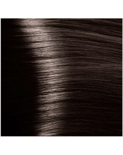 Крем краска для волос Studio Professional с женьшенем и рисовыми протеинами 5 0 светло коричневый Kapous