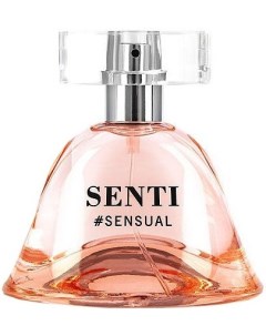 Парфюмерная вода Senti Sensual 50мл Dilis parfum