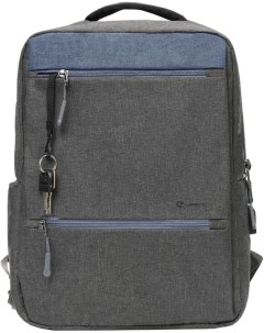 Рюкзак для ноутбука B125 Dark Grey Lamark